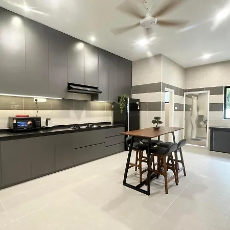 《Untitled Homestay》Sitiawan Exterior photo