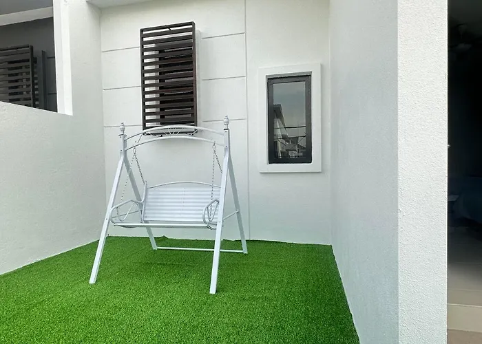《Untitled Homestay》Sitiawan