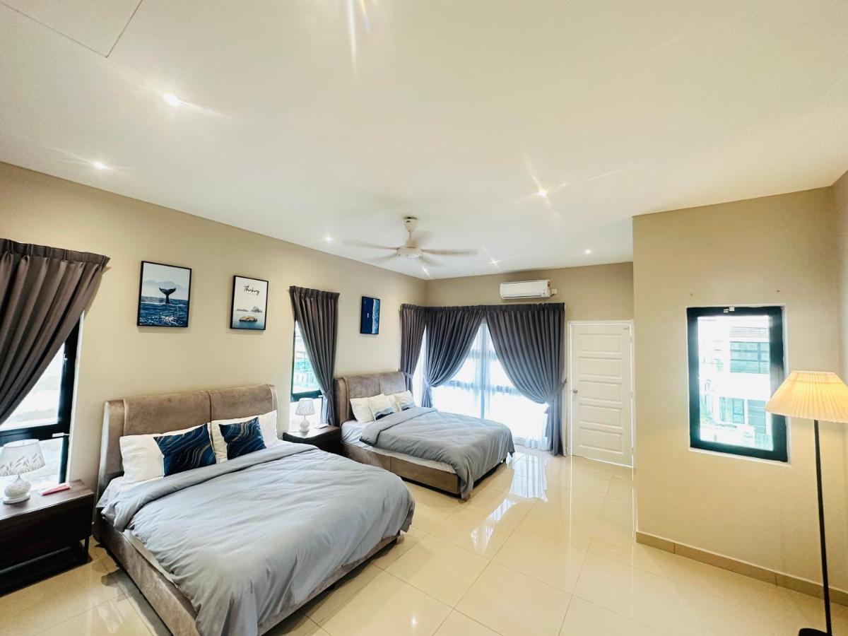 Holiday home 《untitled Homestay》sitiawan