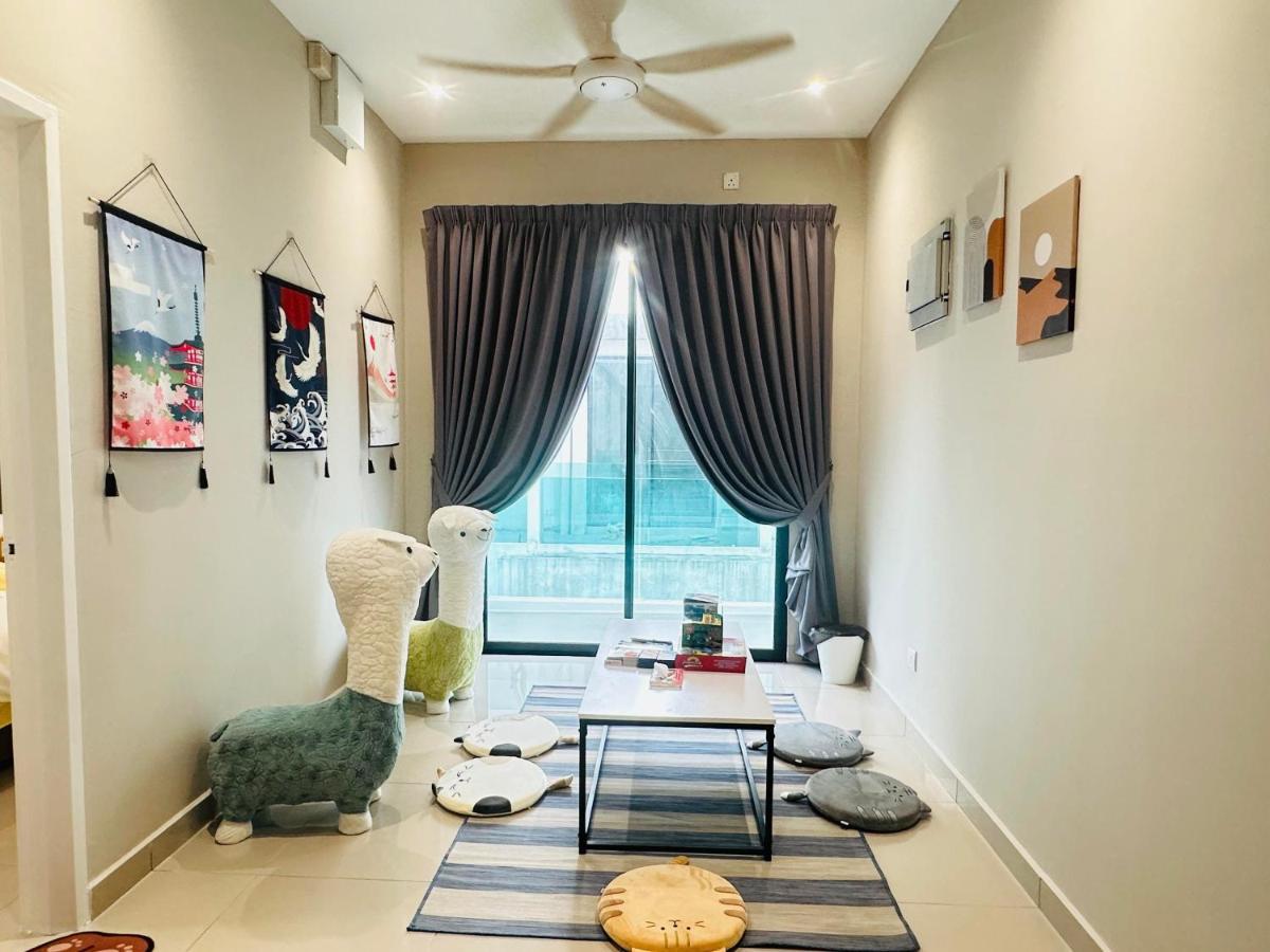 Holiday home 《untitled Homestay》sitiawan Sitiawan