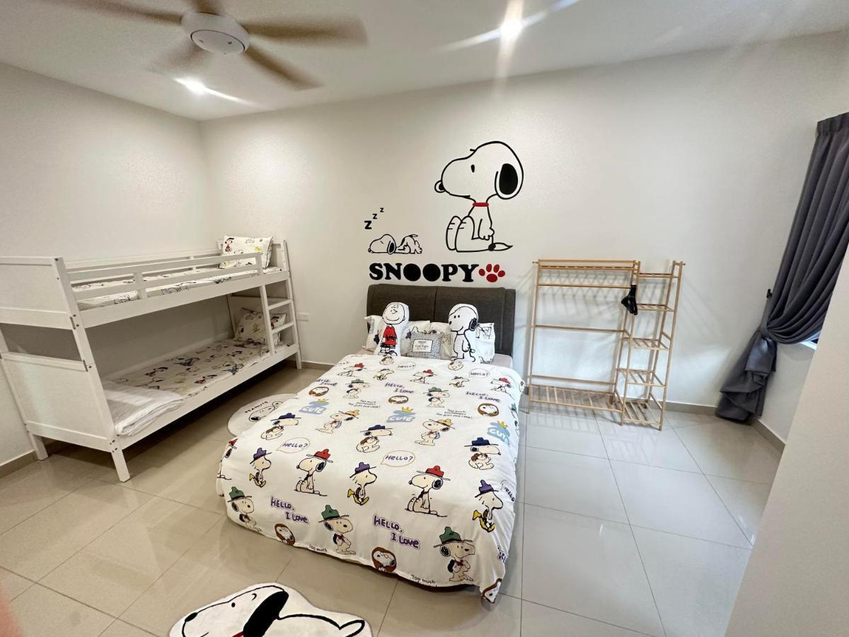 Holiday home 《untitled Homestay》sitiawan